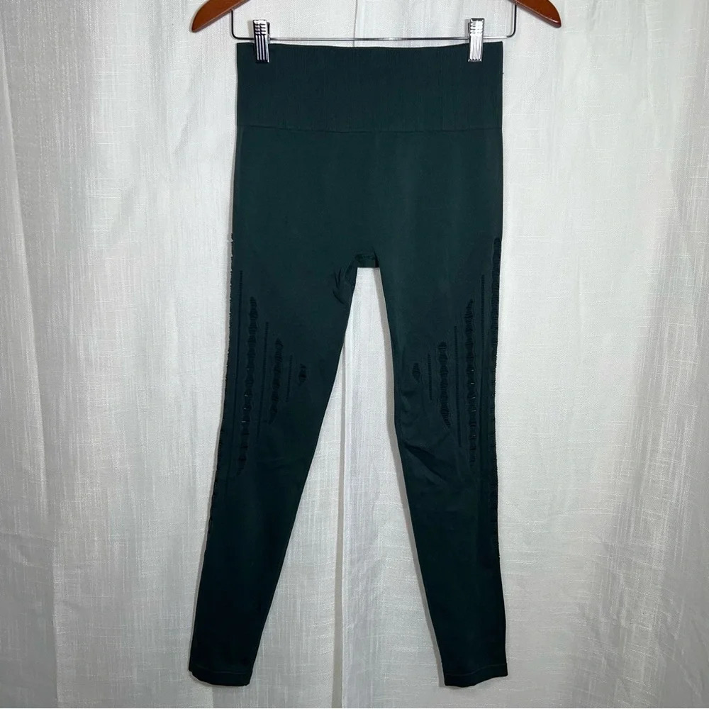 SAVVI Mantra High Waist Leggings